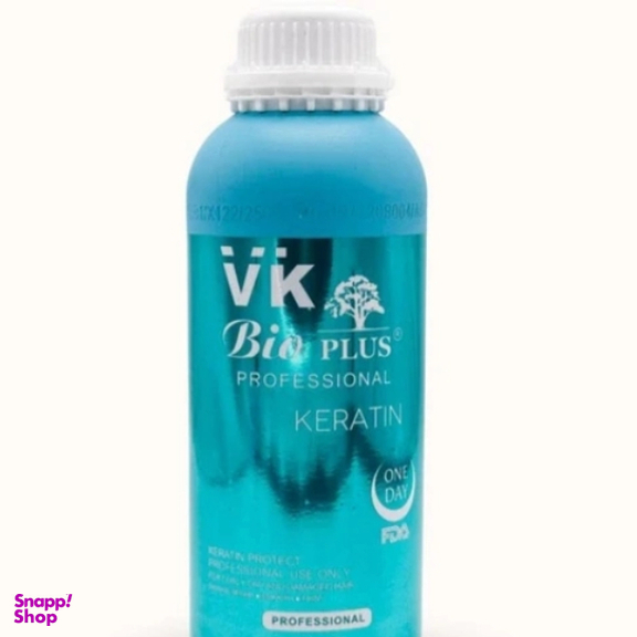 کراتین مو وی کی مدل Bio plus حجم 1000 میلی‌ لیتر