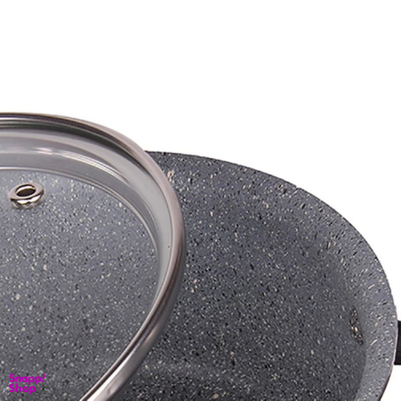 قابلمه کاج نچسب مدل GT سایز 30