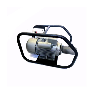 موتور ویبراتور برقی ایمر مدل YC90L2-2 به همراه شیلنگ 1.5 اینچ
