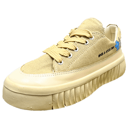 کفش زنانه مدل عروسکی کد 1108 رنگ نسکافه ای