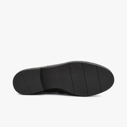 نیم بوت چرم طبیعی زنانه چرم تهران مدل K53