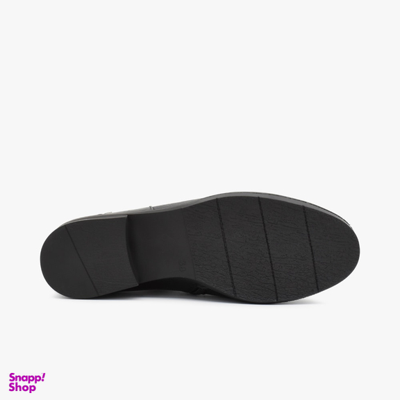 نیم بوت چرم طبیعی زنانه چرم تهران مدل K53