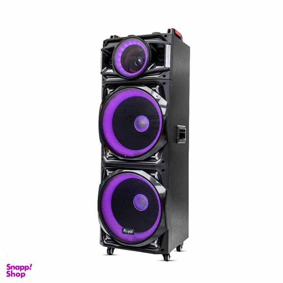 اسپیکر چمدانی قابل حمل رویال پارس مدل RSB-1060
