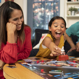 بازی فکری هاسبرو مدل Monopoly For Sore Losers