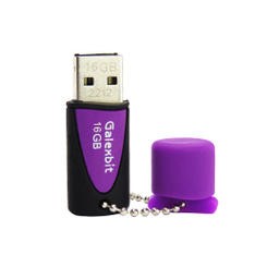فلش مموری USB 2.0 گلکسبیت مدل Rubbery ظرفیت 16GB