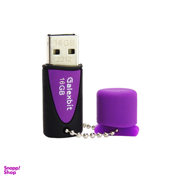 فلش مموری USB 2.0 گلکسبیت مدل Rubbery ظرفیت 16GB