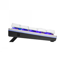 کیبورد کولر مستر مدل K622 Silver White
