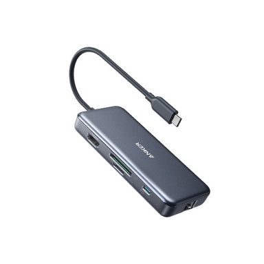 هاب 7 پورت  USB-C انکر  مدل A8352HA1