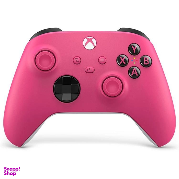 دسته کنسول بازی ایکس باکس مدل Deep Pink کد 4346429