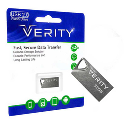 فلش مموری وریتی مدل V812 ظرفیت 32 گیگابایت