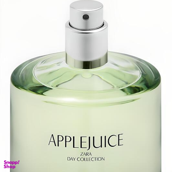 عطر زنانه زارا مدل اپل جوس حجم 90 میلی لیتر