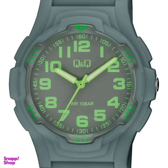 ساعت عقربه ای پسرانه کیو اند کیو کد V31A-006VY