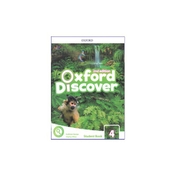 کتاب Oxford Discover 4 2nd اثر جمعی از نویسندگان انتشارات آکسفورد
