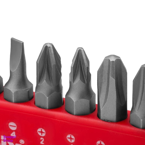 ست 9 عددی رابط و سری پیچ گوشتی رونیکس کد RH-5454