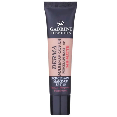 کرم پودر گابرینی مدل Derma حجم 40 میلی لیتر