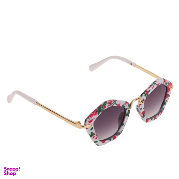عینک آفتابی دخترانه مدل flower