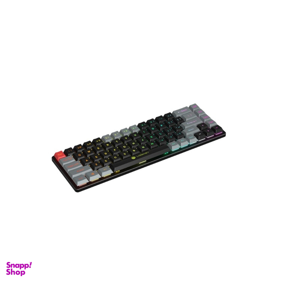 کیبورد بی سیم مخصوص بازی لاجیکی مدل K410B