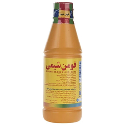 روغن ترمز خودرو کاسپین مدل Dot 3 حجم 250 میلی‌ لیتر