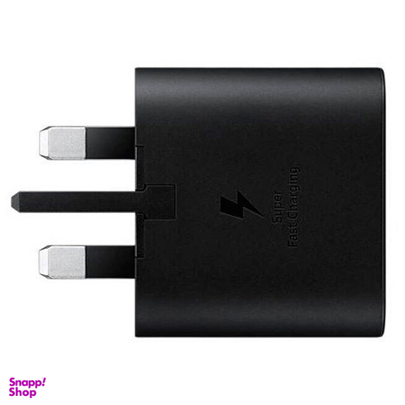 آداپتور شارژر سامسونگ مدل USB Type-C PD 25W