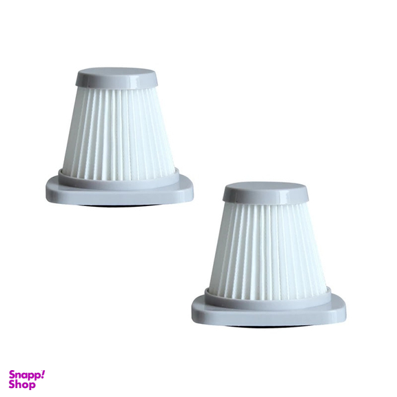 فیلتر جارو شارژی خودرو باسئوس مدل VCAQ010113 بسته 2 عددی