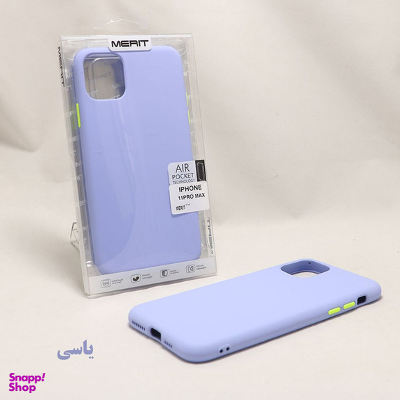کاور مریت مدل SCN2 مناسب برای گوشی موبایل اپل iPhone 11 PRO MAX