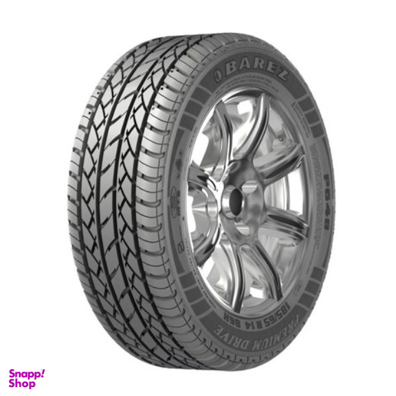 لاستیک خودرو بارز مدل P648 سایز 185/65R14