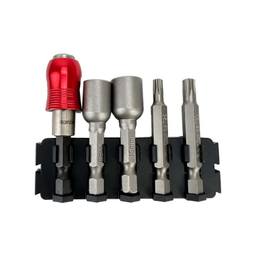 ست مته و سری پیچ گوشتی رونیکس مدل RH-5453 بسته 18 عددی