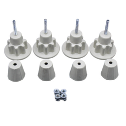 پایه کولر گازی مدل زمینی کد mar مجموعه 4 عددی