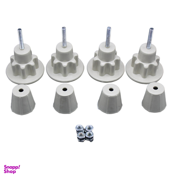 پایه کولر گازی مدل زمینی کد mar مجموعه 4 عددی