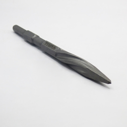 قلم شش گوش بتن کن تیوان مدل نوک تیز مارپیچ کد YP-MARPICH-PLUS-17*280MM سایز 28 سانتی متر