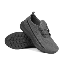 کفش راحتی زنانه شیما مدل 2025 رنگ طوسی