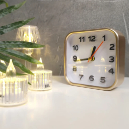 ساعت عقربه‌ ای رومیزی مدل CY2109