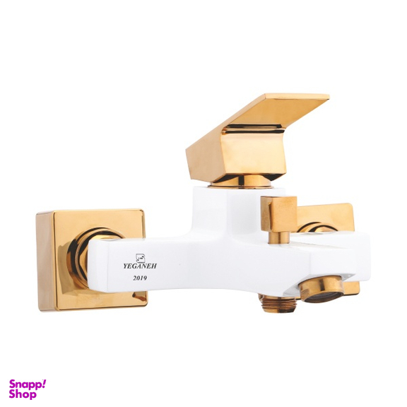 شیر حمام اهرمی یگانه مدل آرین