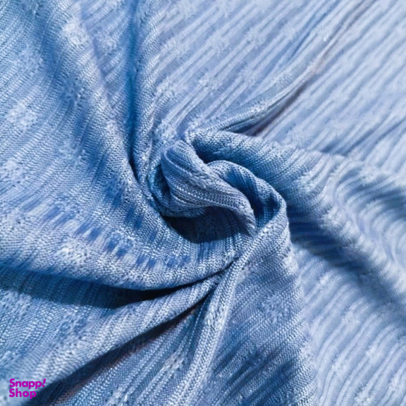 تاپ زنانه کد 1010 رنگ آبی