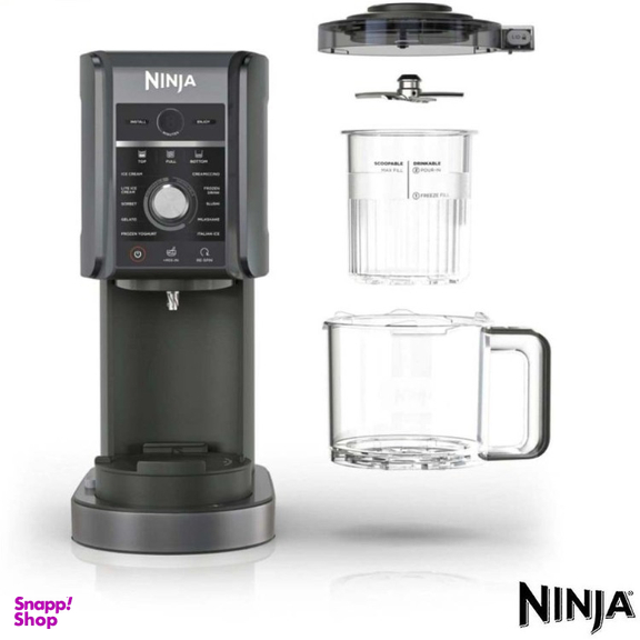 بستنی ساز نینجا کد NC501