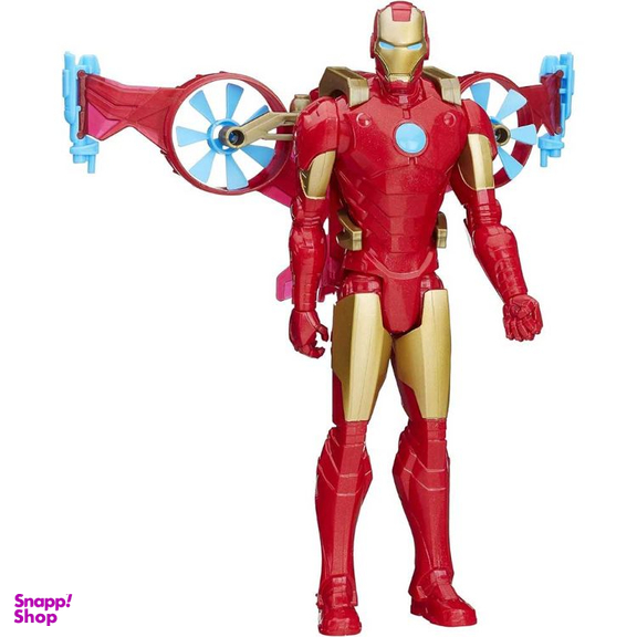 اکشن فیگور هاسبرو مدل آیرون من سری IRON MAN Hoverrock