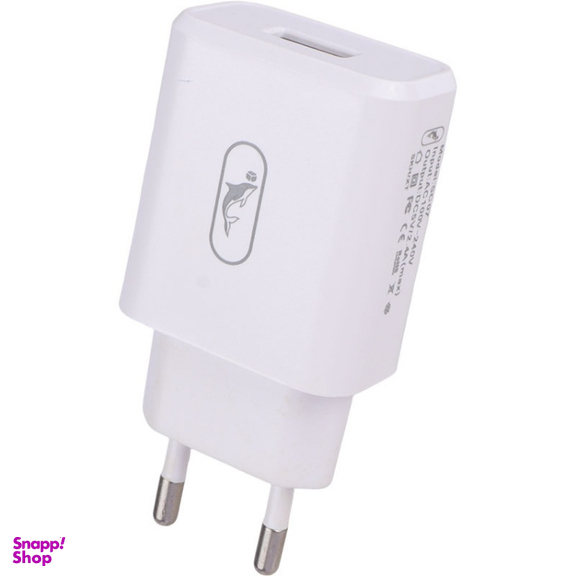 شارژر دیواری اسکای دلفین مدل Sky Dolphin SC07 2.4A 12W