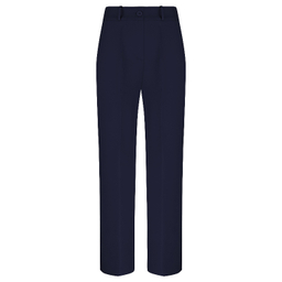 شلوار زنانه مدل ZR45 رنگ سرمه ای تیره