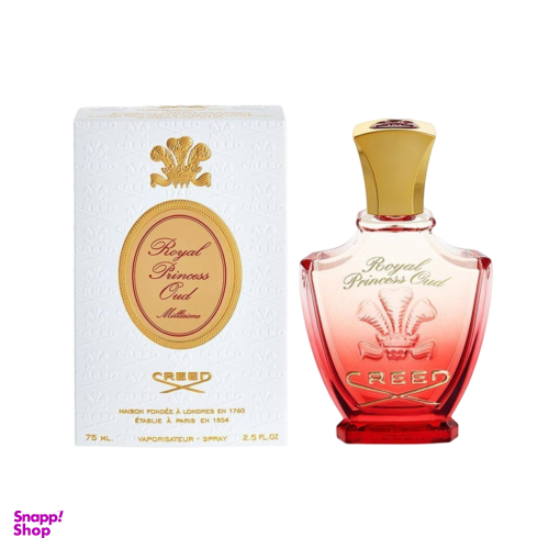 ادوپرفیوم زنانه کرید مدل Royal Princess Oud