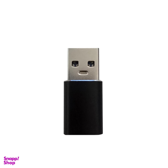 مبدل Type-C به USB می اکسس مدل Meacces LH02004
