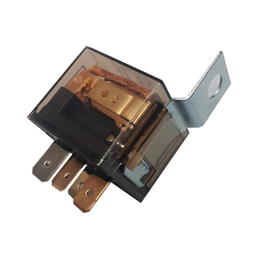 رله بوق 5 فیش خودرو مدل فابریکی TMT100A_2 بسته 2 عددی