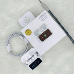 هدفون بلوتوثی مدل Airpods pro Touch screen anc/enc ا12