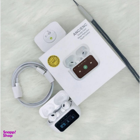 هدفون بلوتوثی مدل Airpods pro Touch screen anc/enc ا12