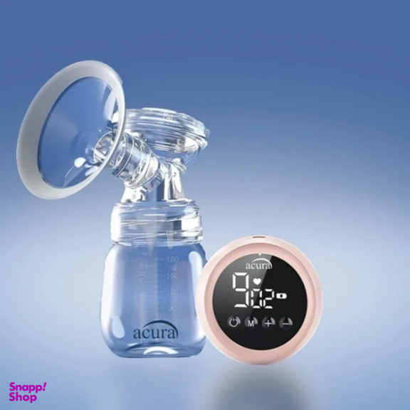 شیردوش آکورا مدل تک شیشه مدل AC-3010
