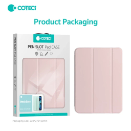 کیف کلاسوری تبلت کوتسی مدل IP-071 مناسب اپل 11 اینچ iPad Pro 11 2024