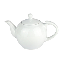 قوری شرکت صنایع چینی تقدیس مدل گرد سایز 8 بسته 4 عددی