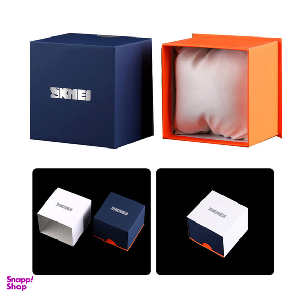 ساعت مچی عقربه ای مردانه اسکمی مدل 1389 SIBK