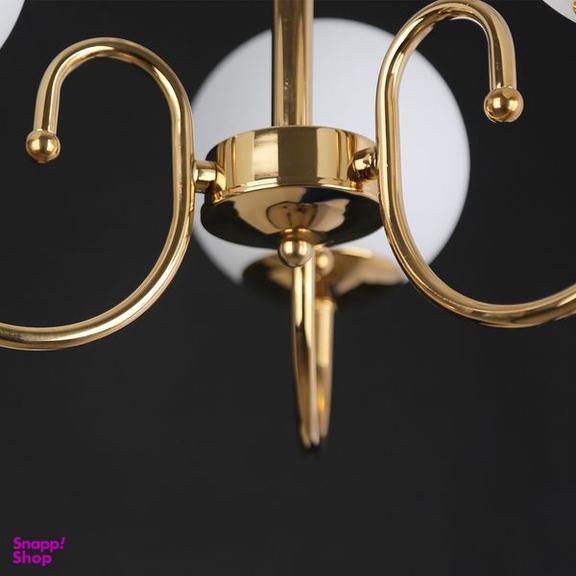 لوستر سه شعله چشمه نور کد 1219.3