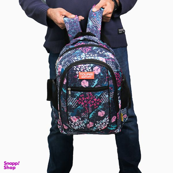 کوله پشتی توریث مدل RT-8000 به همراه جامدادی