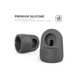 پایه شارژ ساعت هوشمند آهااستایل مدل PT63 مناسب اپل واچ